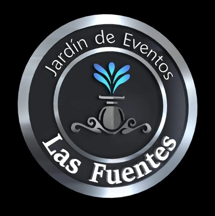 Logo Jardín de Eventos Las Fuentes